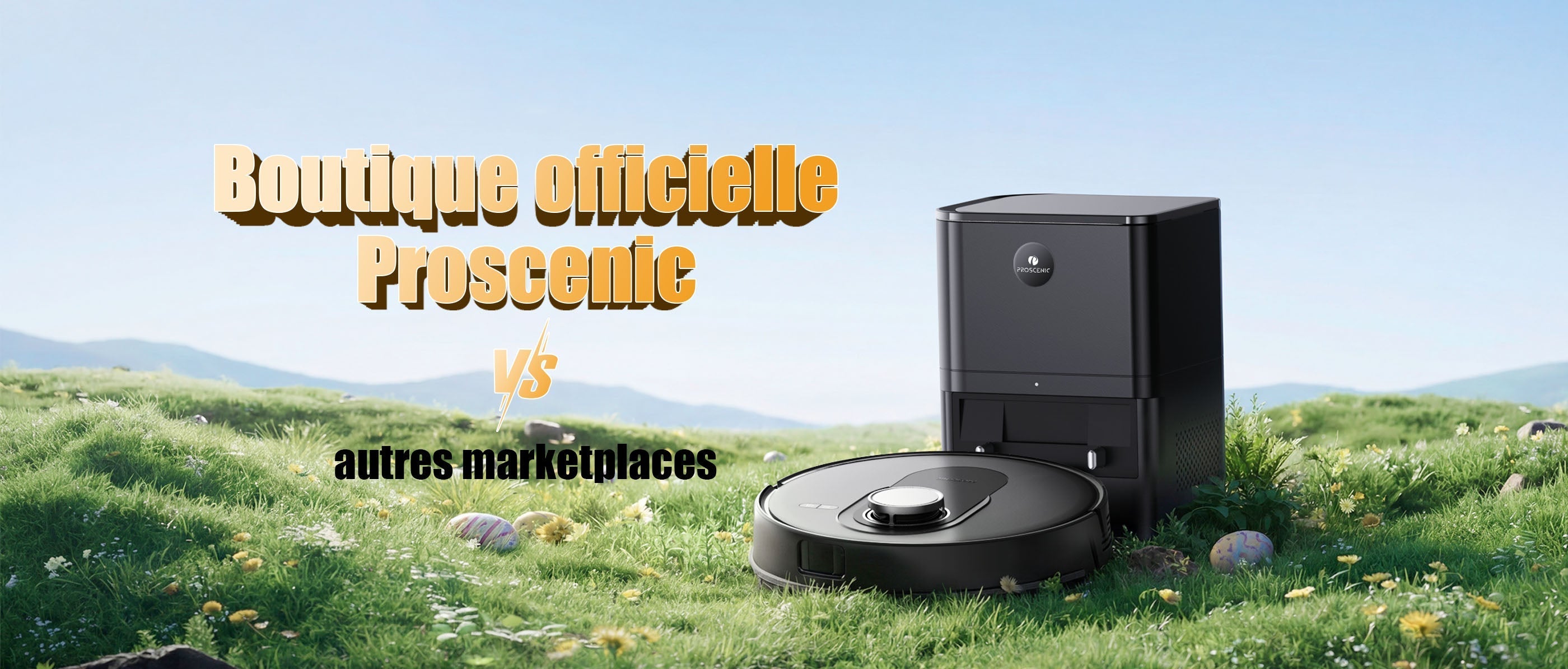 Boutique officielle vs marketplaces : où acheter votre Proscenic ? (Et pourquoi c’est plus important que vous ne le pensez)