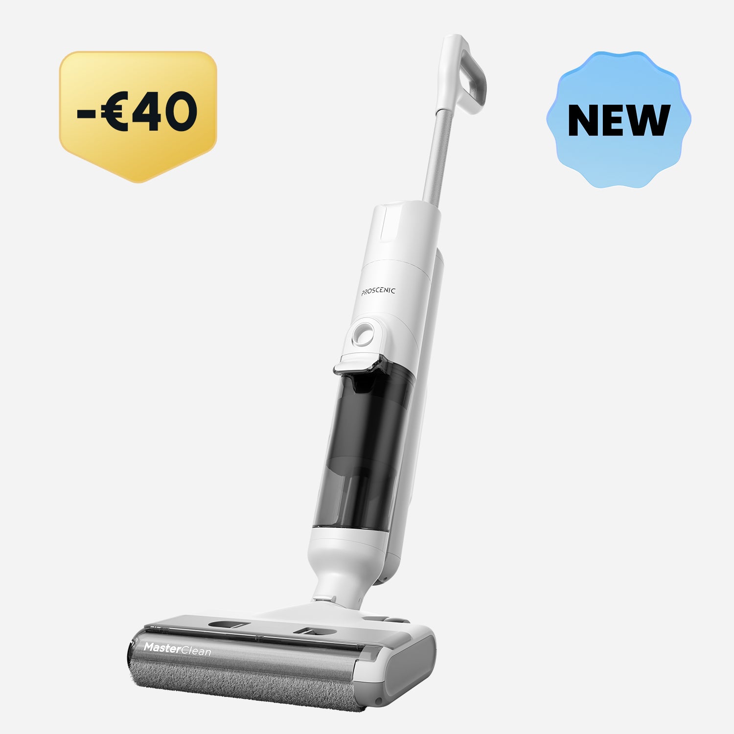 Version Améliorée - Proscenic F10 Ultra