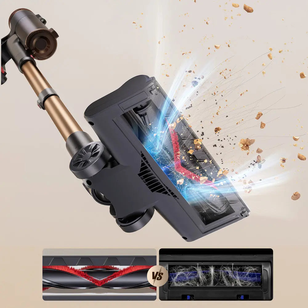 Proscenic P11 Ultra | Aspirateur Balai 50kPa - Puissance Maximale