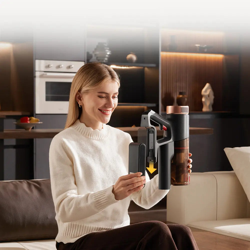 Proscenic P11 Ultra | Aspirateur Balai 50kPa - Puissance Maximale