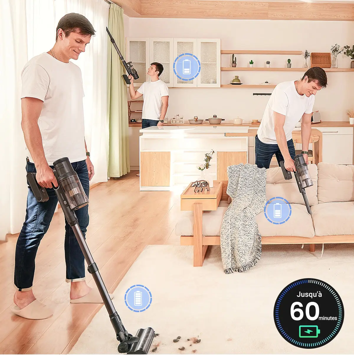 Proscenic P11 Mopping Proscenic