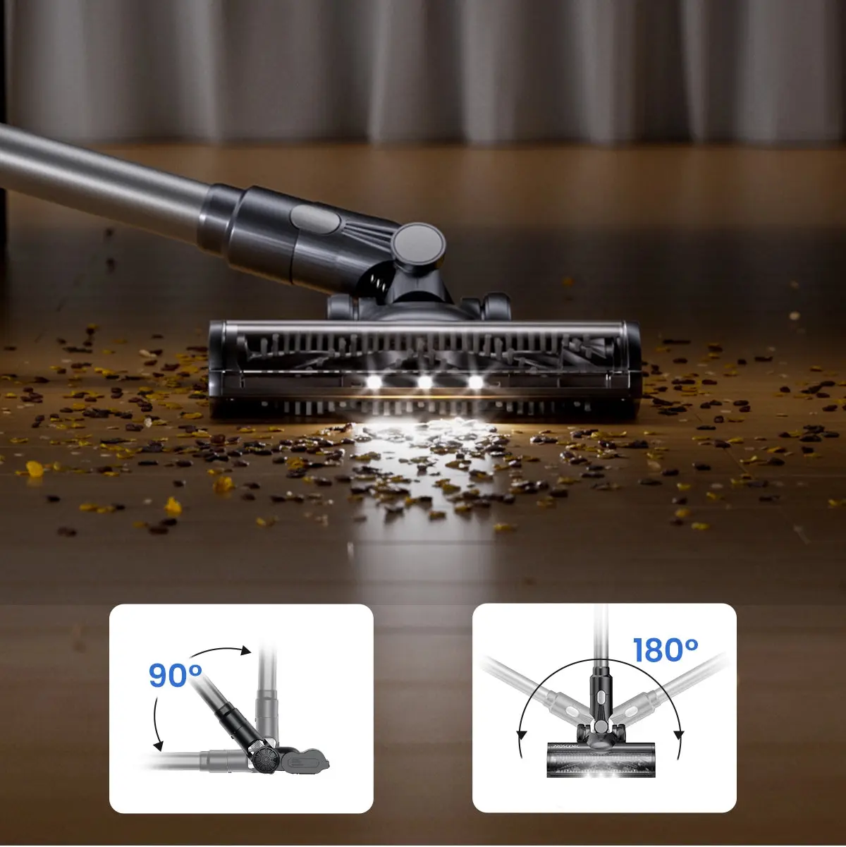 Proscenic P11 Mopping Proscenic