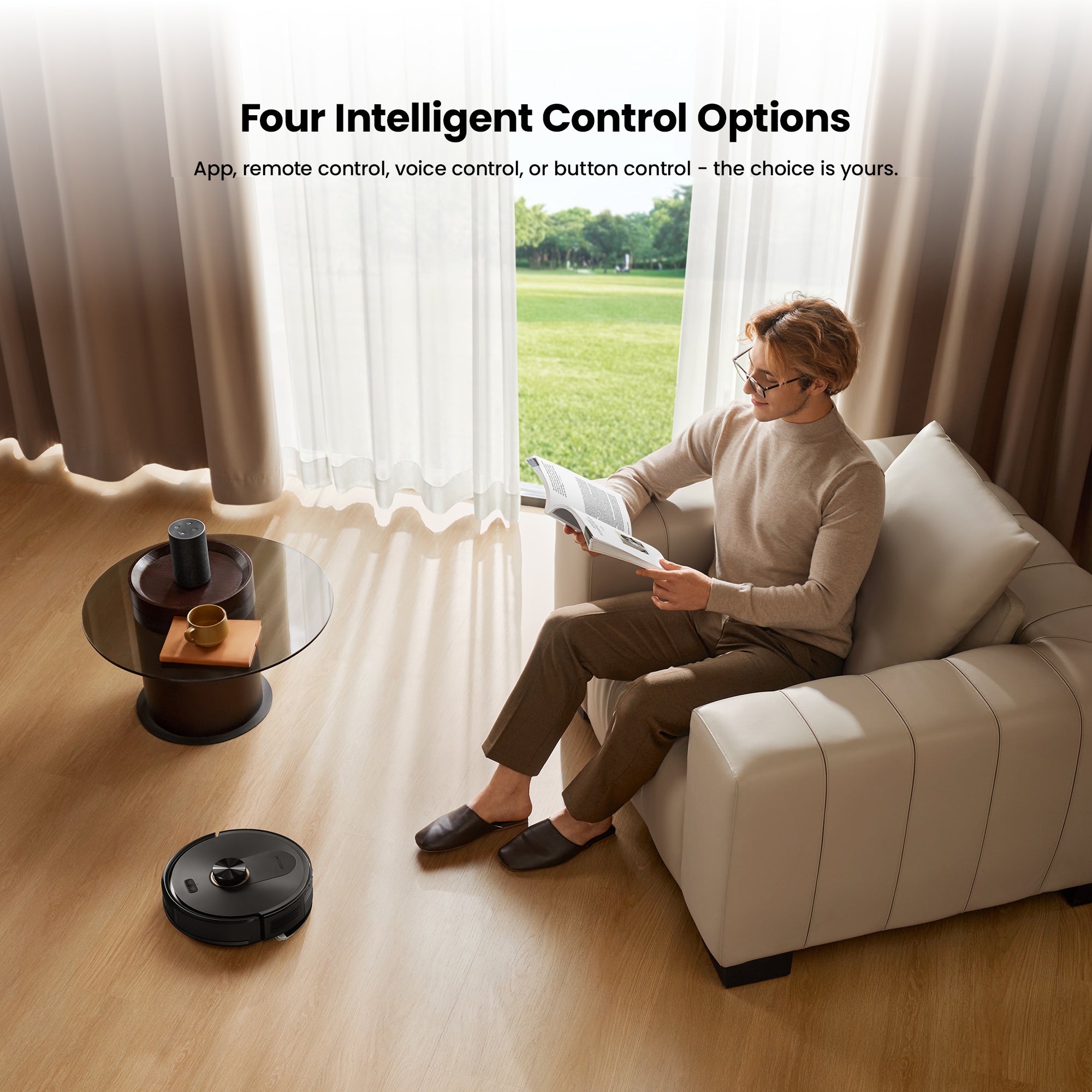 Nouvelle arrivée - Proscenic Q20 Plus