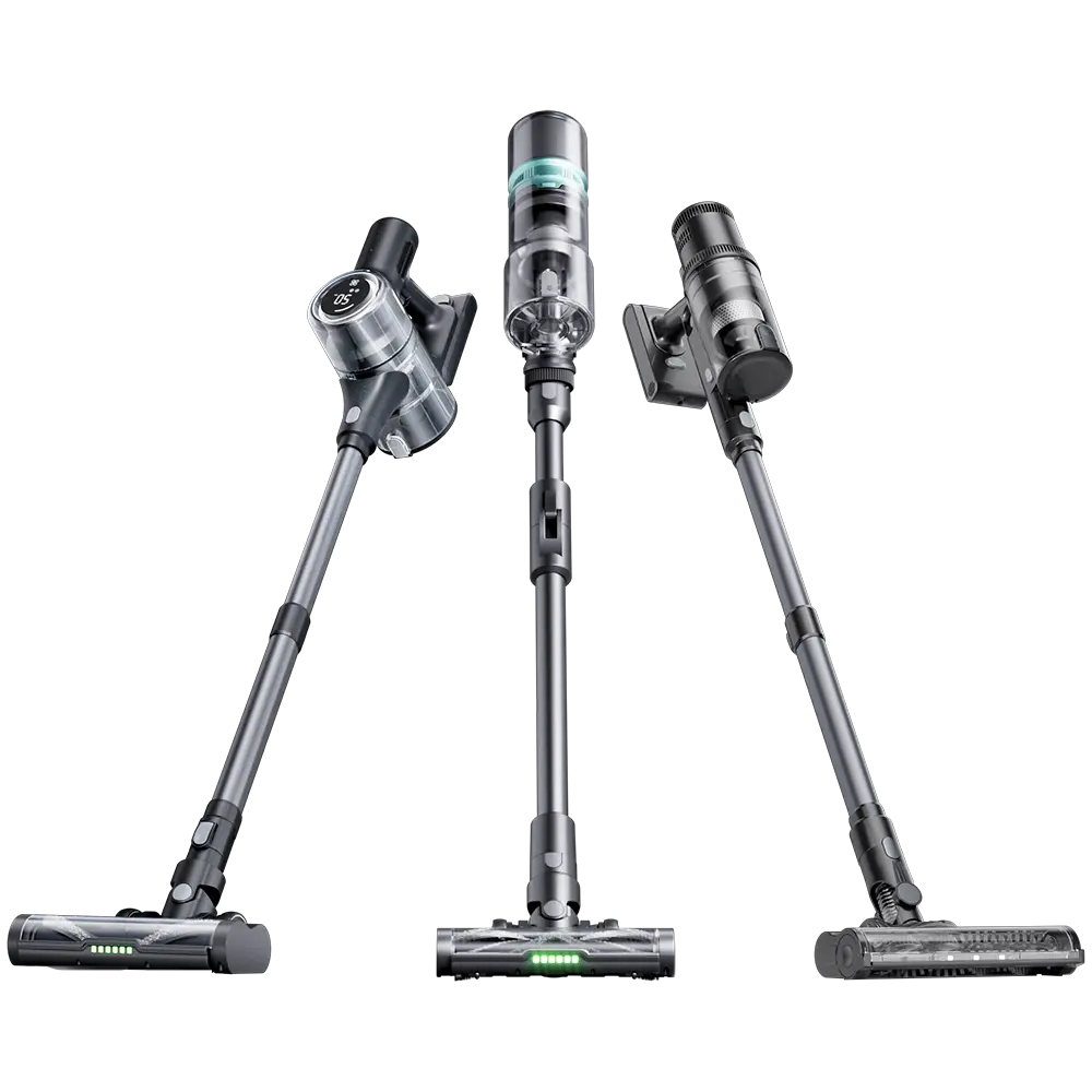 Accessoires pour aspirateurs sans fil