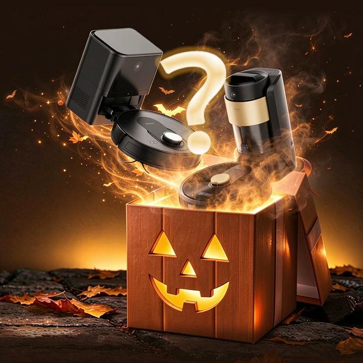 Boîte Farce ou Friandise d’Halloween