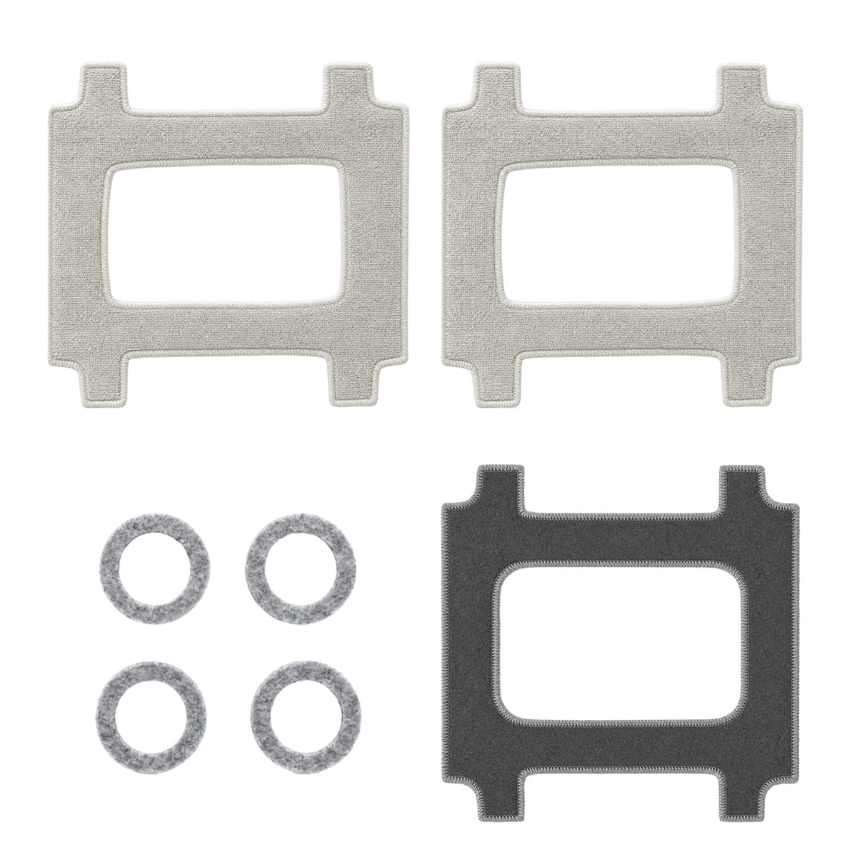 Proscenic W10 Pro - Kit d’accessoires