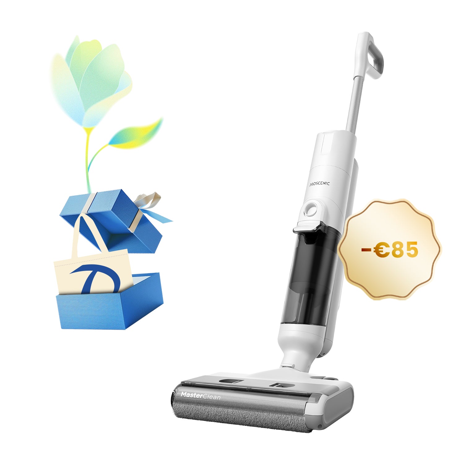 Proscenic F10 Ultra (Tote bag offert)