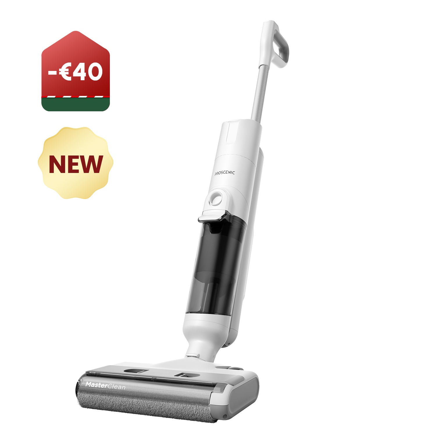 Version Améliorée - Proscenic F10 Ultra