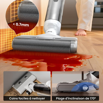 Version Améliorée - Proscenic F10 Ultra