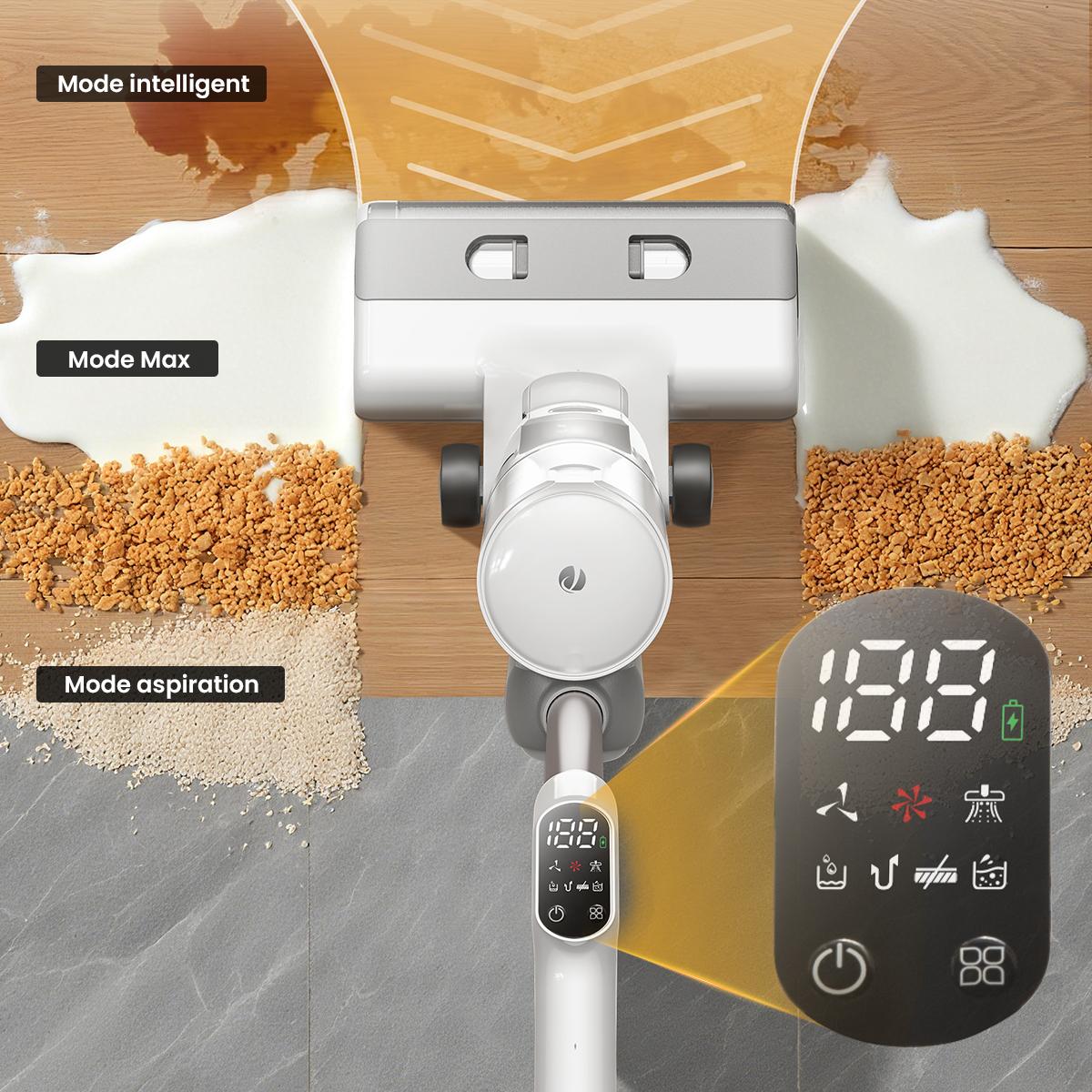 Version Améliorée - Proscenic F10 Ultra