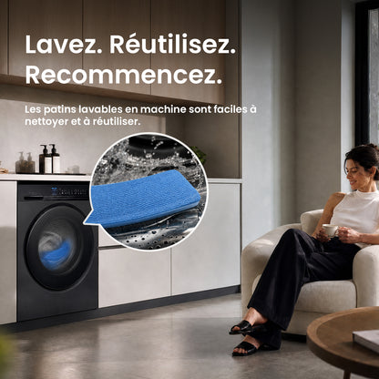 Nouveauté – Proscenic GoMop Balai laveur électrique