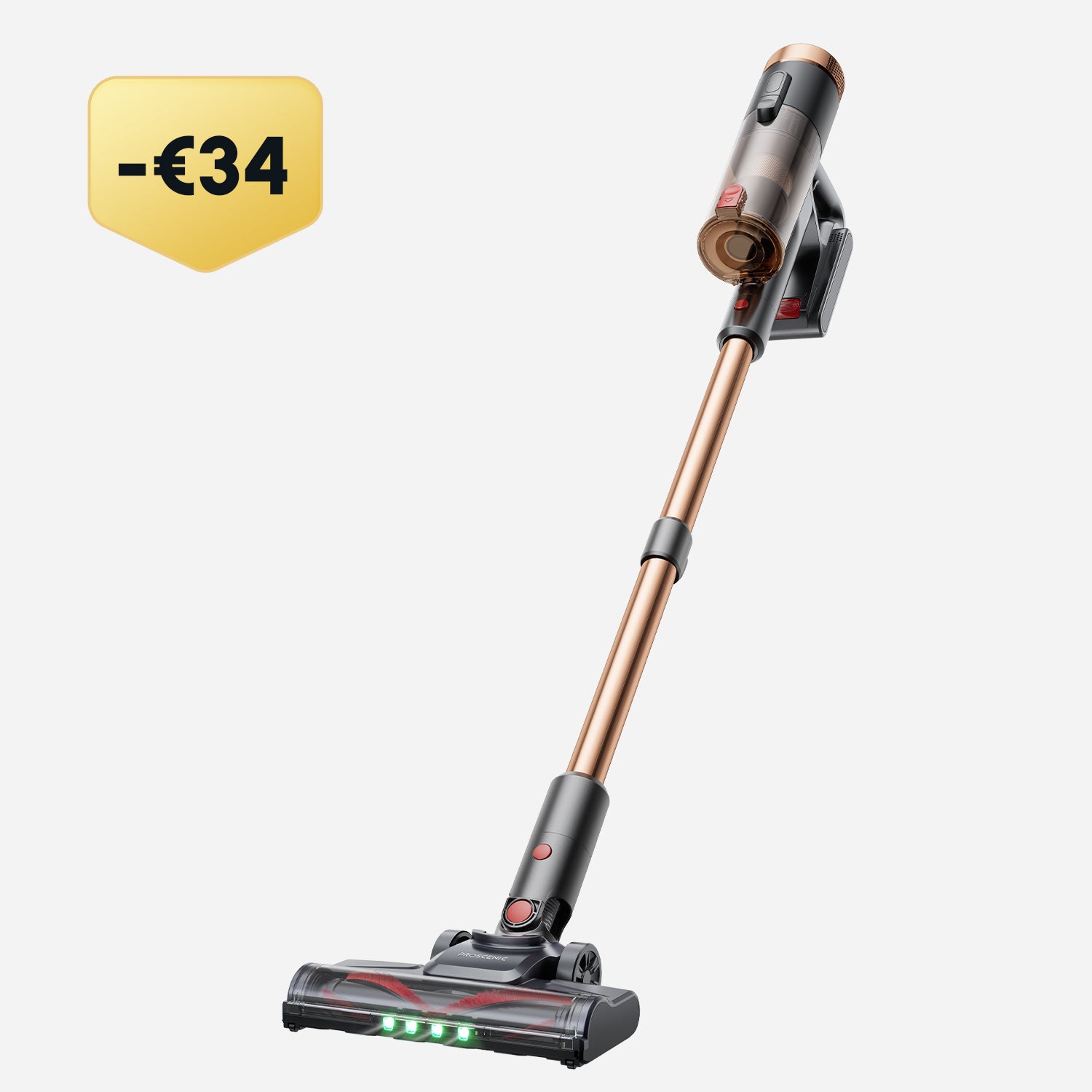 Proscenic P11 Ultra--Offre Black Friday