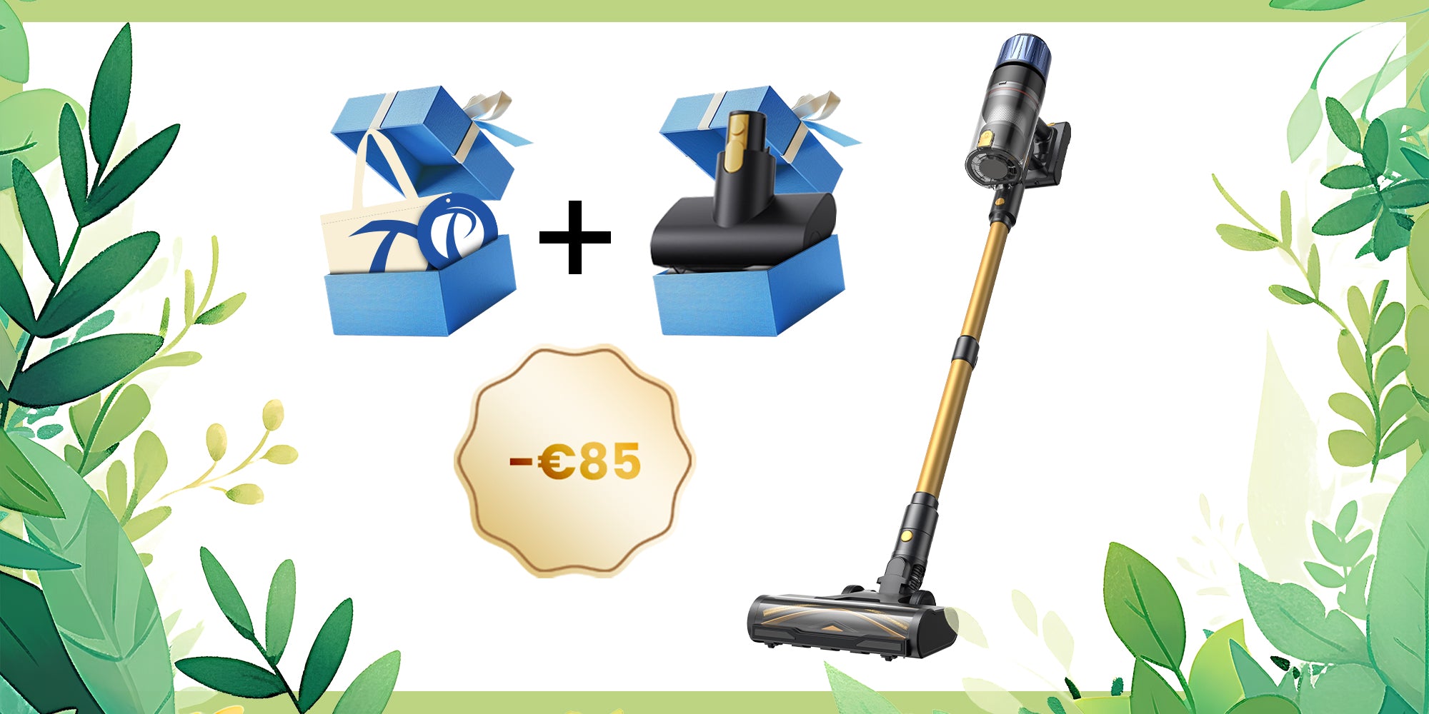 P15 + Brosse Anti-Acariens (Tote bag offert + 4 cartes parfumées)