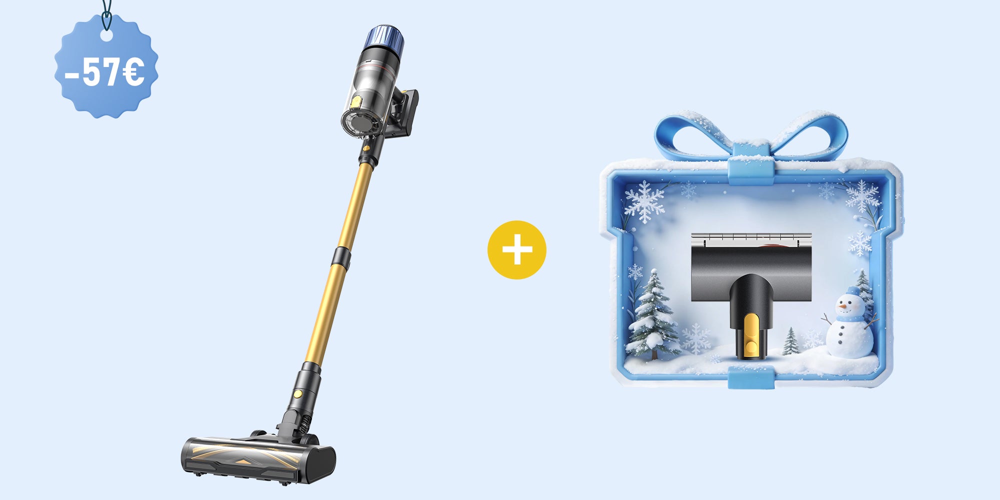 P15 + Brosse Anti-Acariens