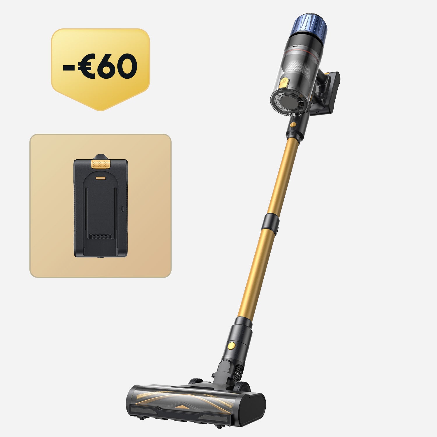 P15 + Batterie Supplémentaire--Offre spéciale Black Friday