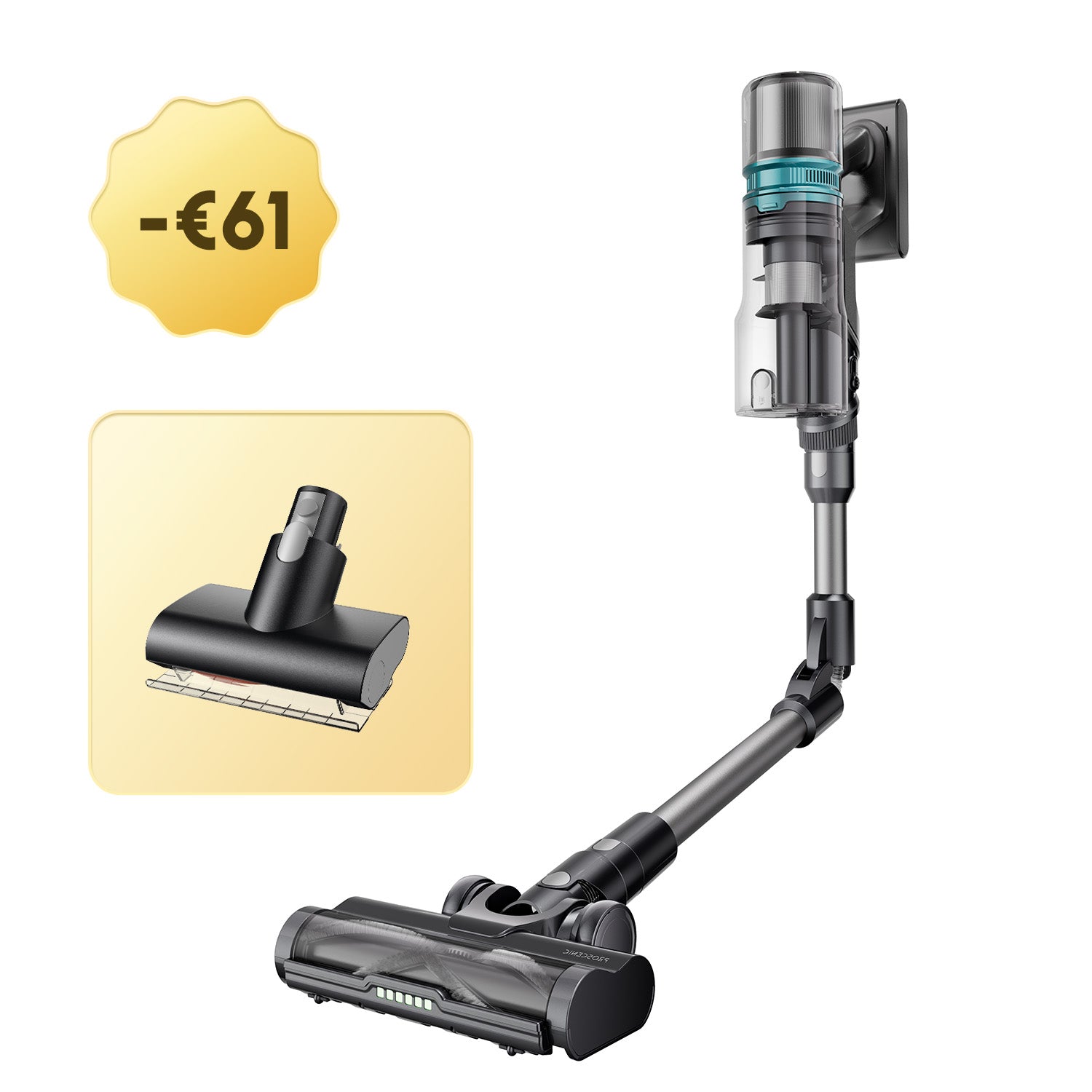 P16 + Brosse Anti-Acariens--Offre spéciale Black Friday