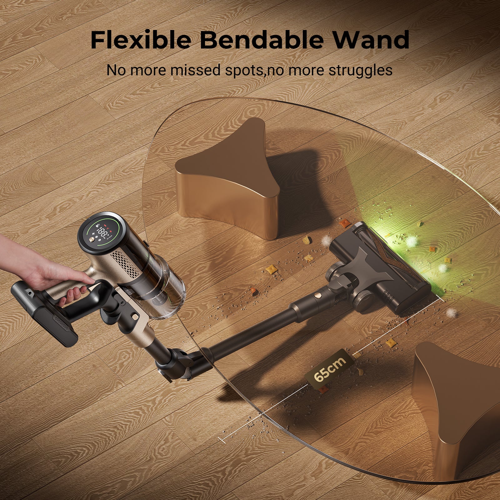 Nouveauté -- Proscenic P20 OnePass