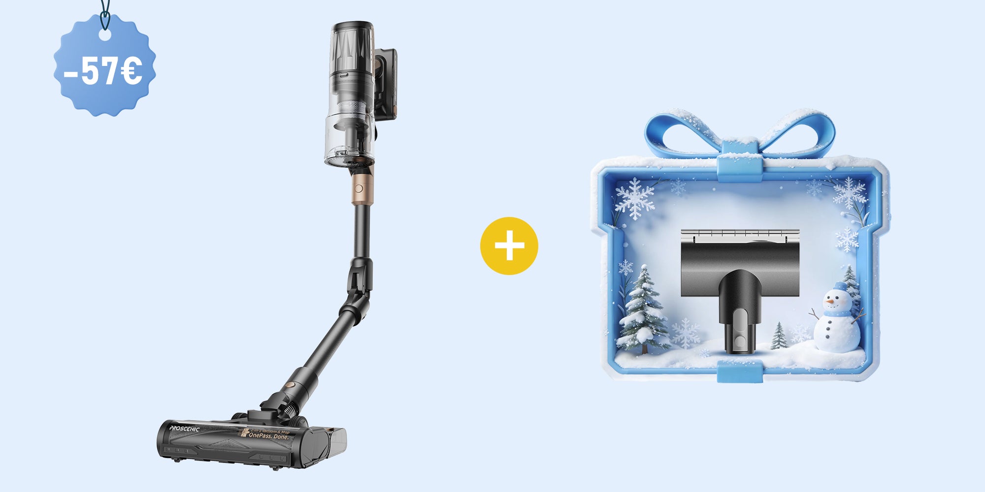 P20 + Brosse Anti-Acariens