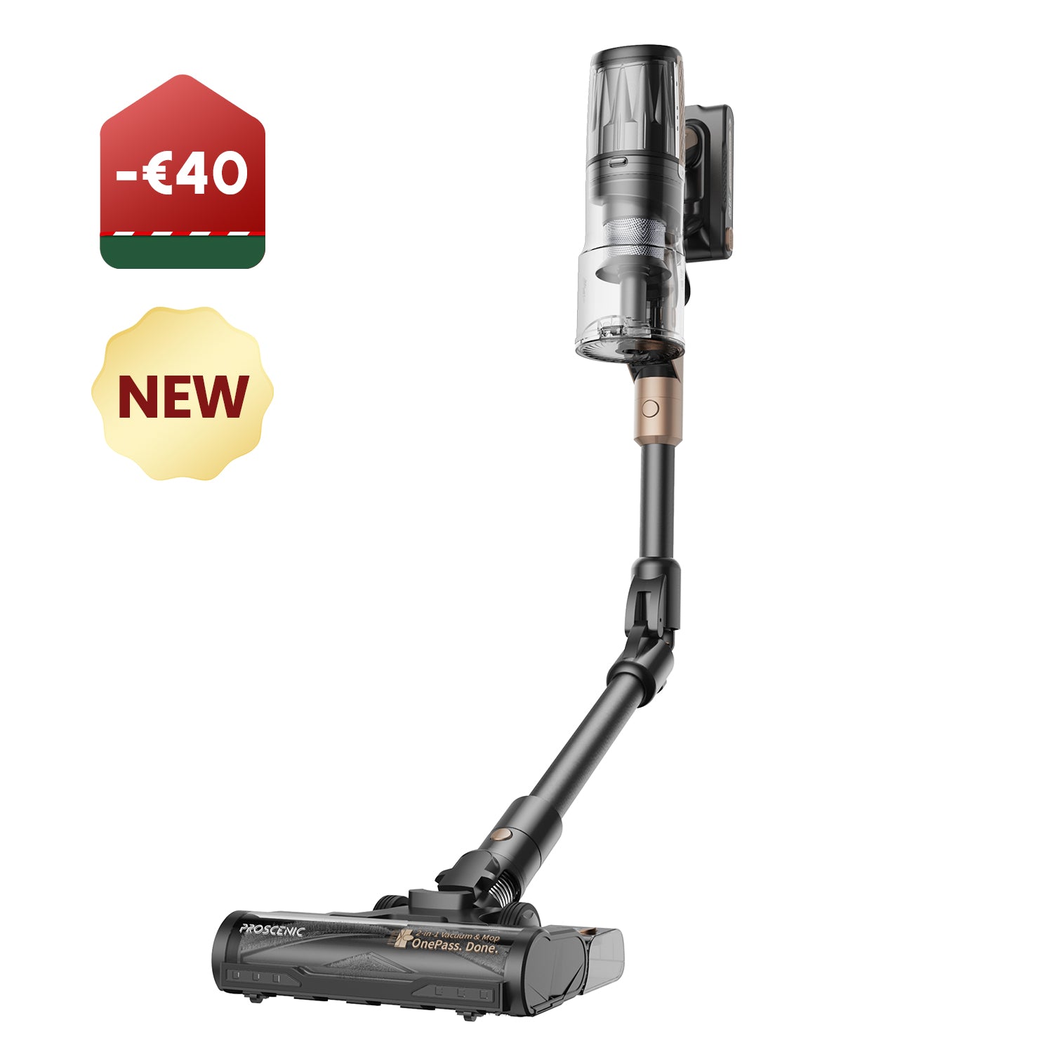 Nouveauté -- Proscenic P20 OnePass