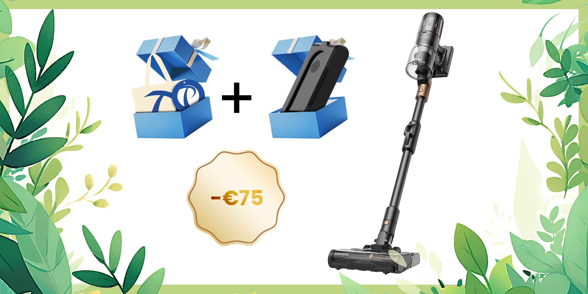 P20 + Batterie Supplémentaire (Tote bag offert + 4 cartes parfumées)