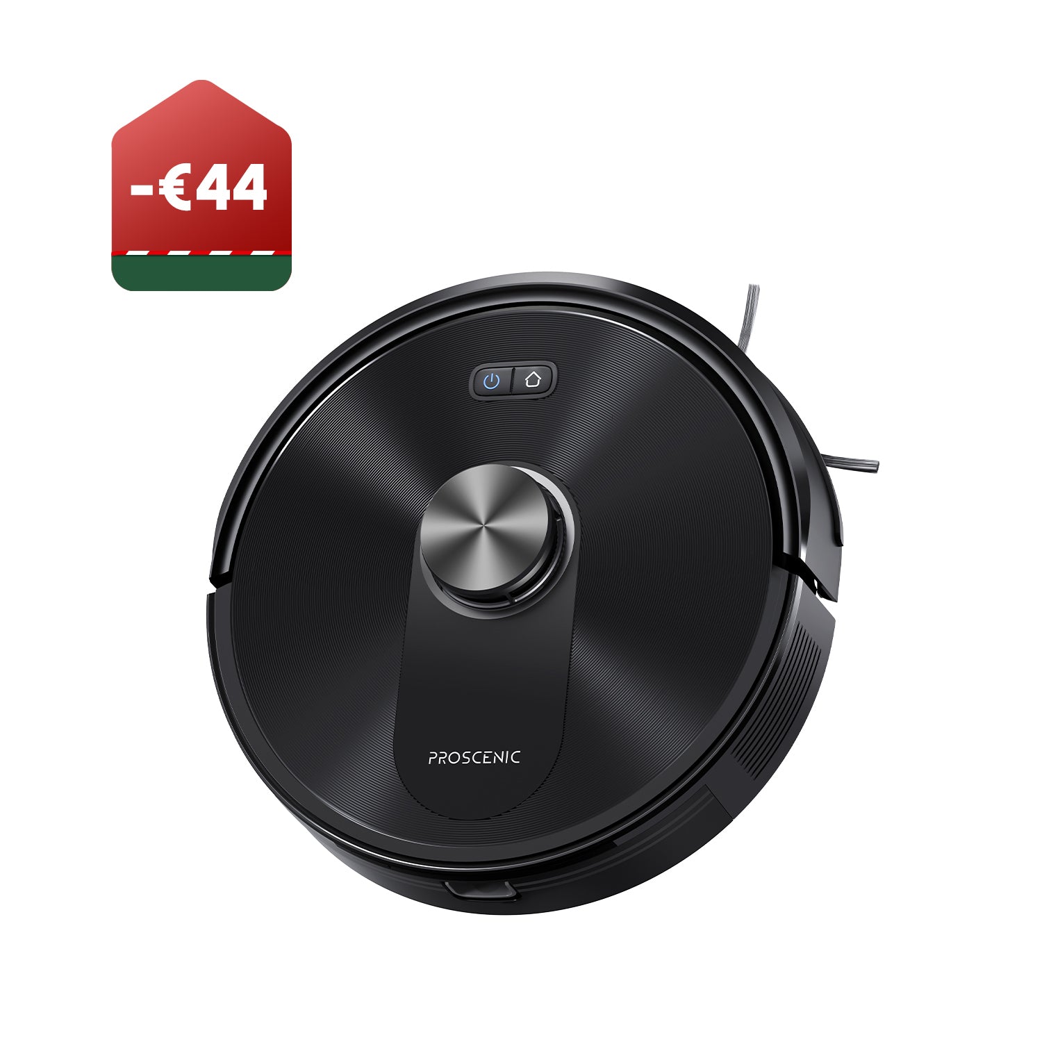 Proscenic Q10 Aspirateur Laveur	Version Améliorée