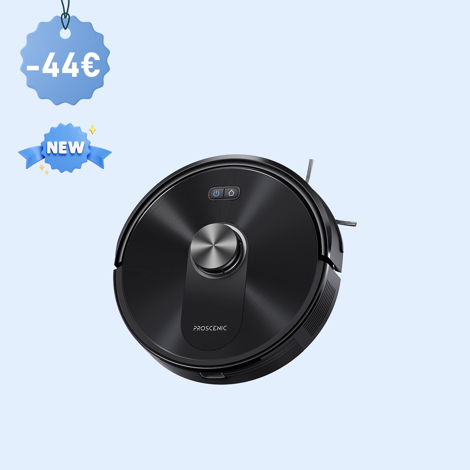 Version Améliorée -- Proscenic Q10