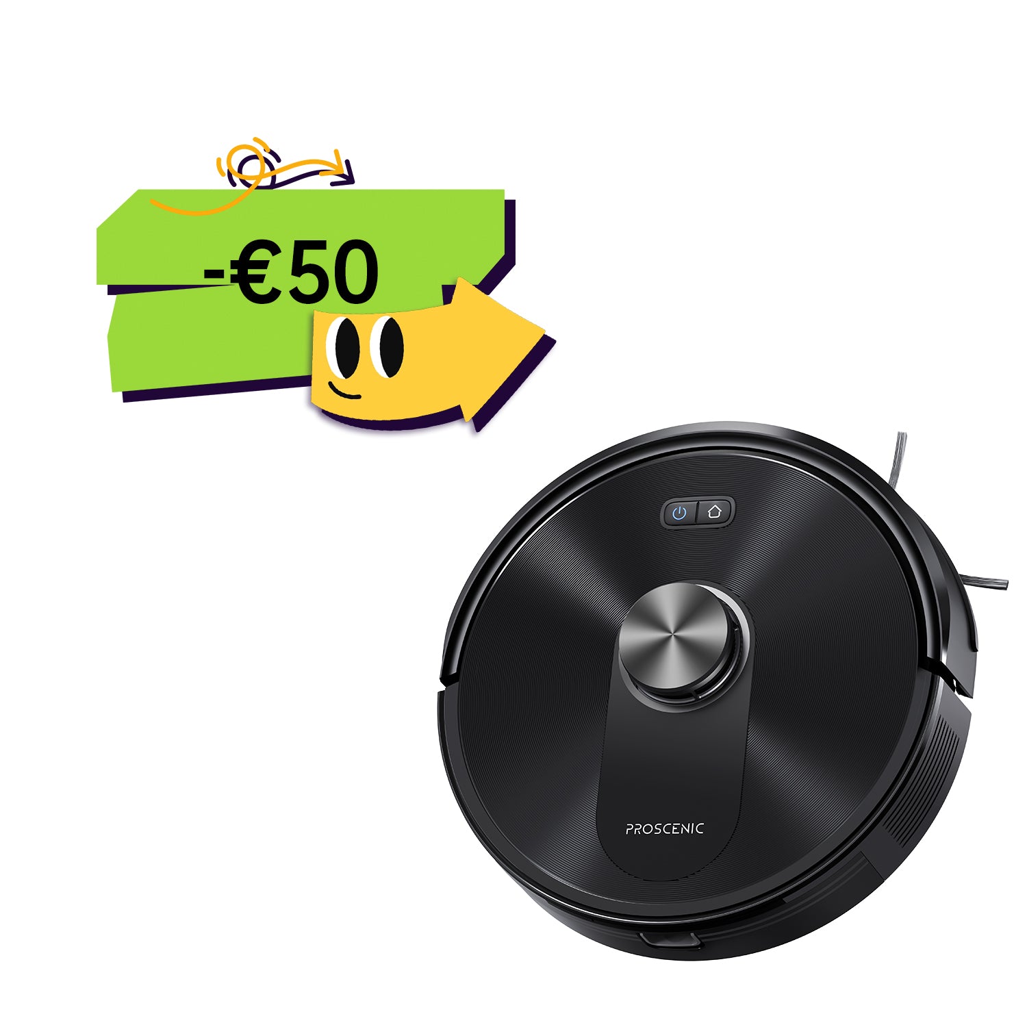Proscenic Q10
