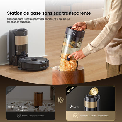 Nouvelle arrivée - Proscenic Q20 Plus