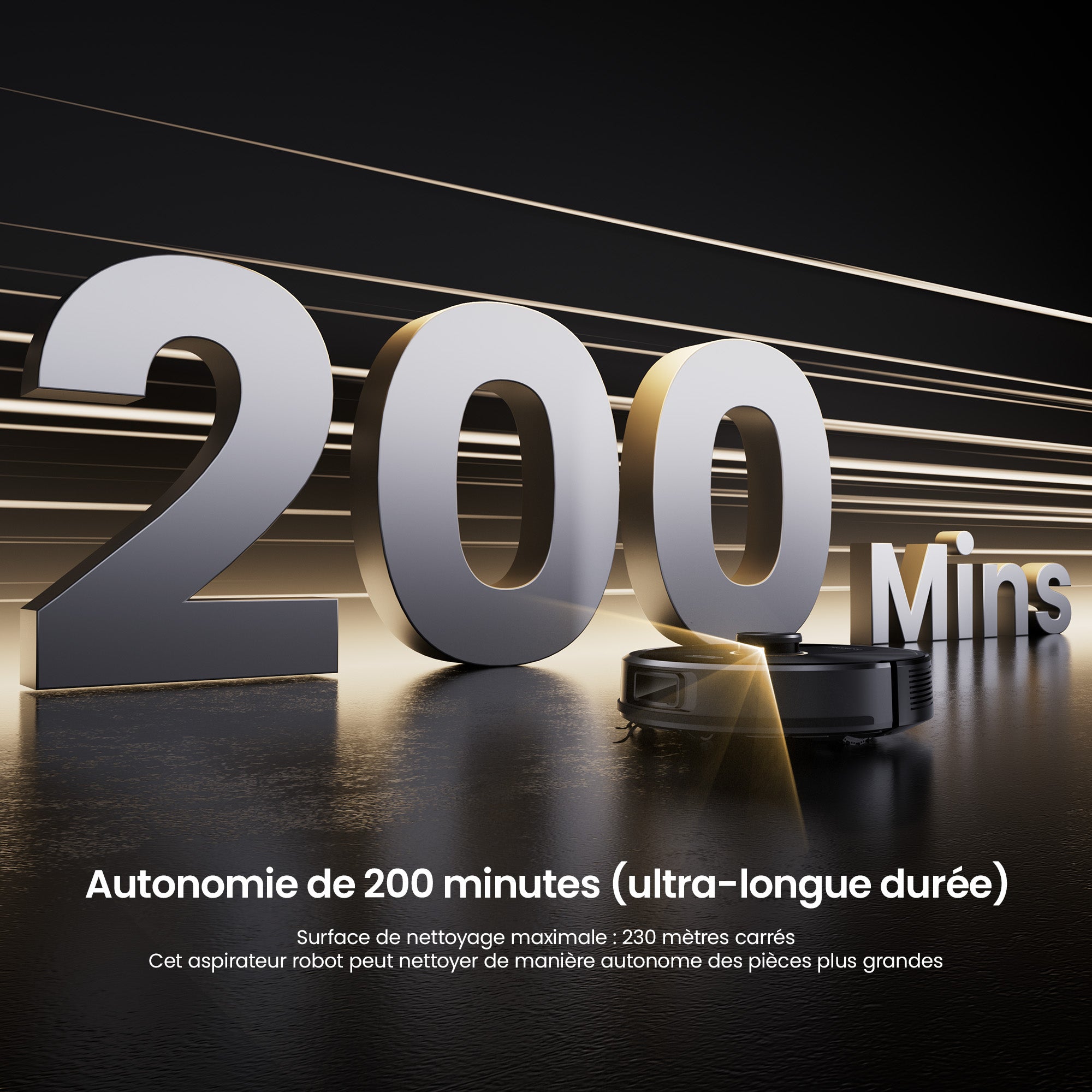 Nouvelle arrivée - Proscenic Q20 Plus