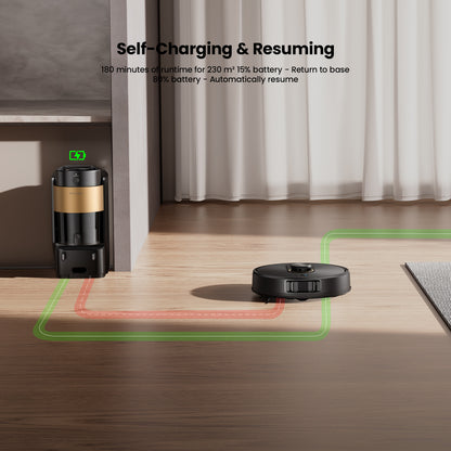 Nouvelle arrivée - Proscenic Q20 Plus