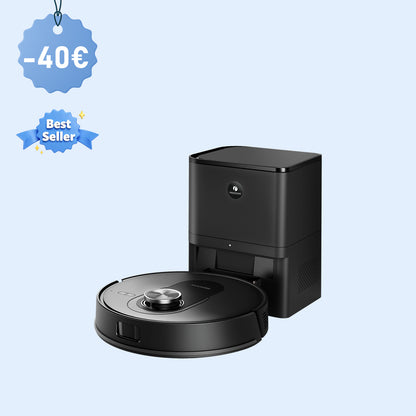 Version Améliorée - Proscenic Q8 Max+