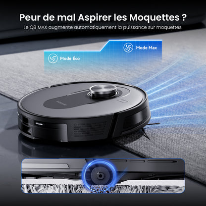 Proscenic Q8 Max